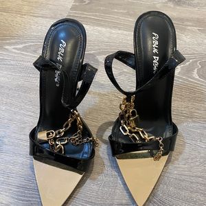 Public desire women’s heels
